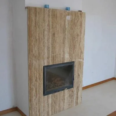 Kominek Trawertyn Romano Classico